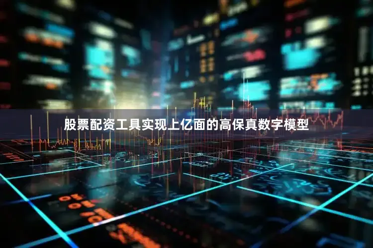 股票配资工具实现上亿面的高保真数字模型