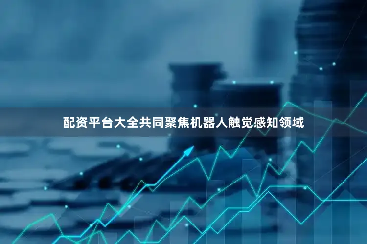 配资平台大全共同聚焦机器人触觉感知领域